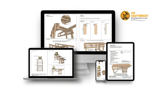 Woodworking Mastery & Smart Workshop Bundle