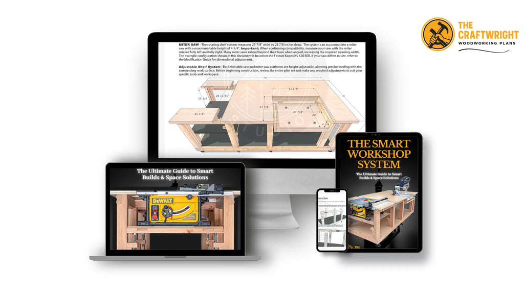 The Smart Workshop System