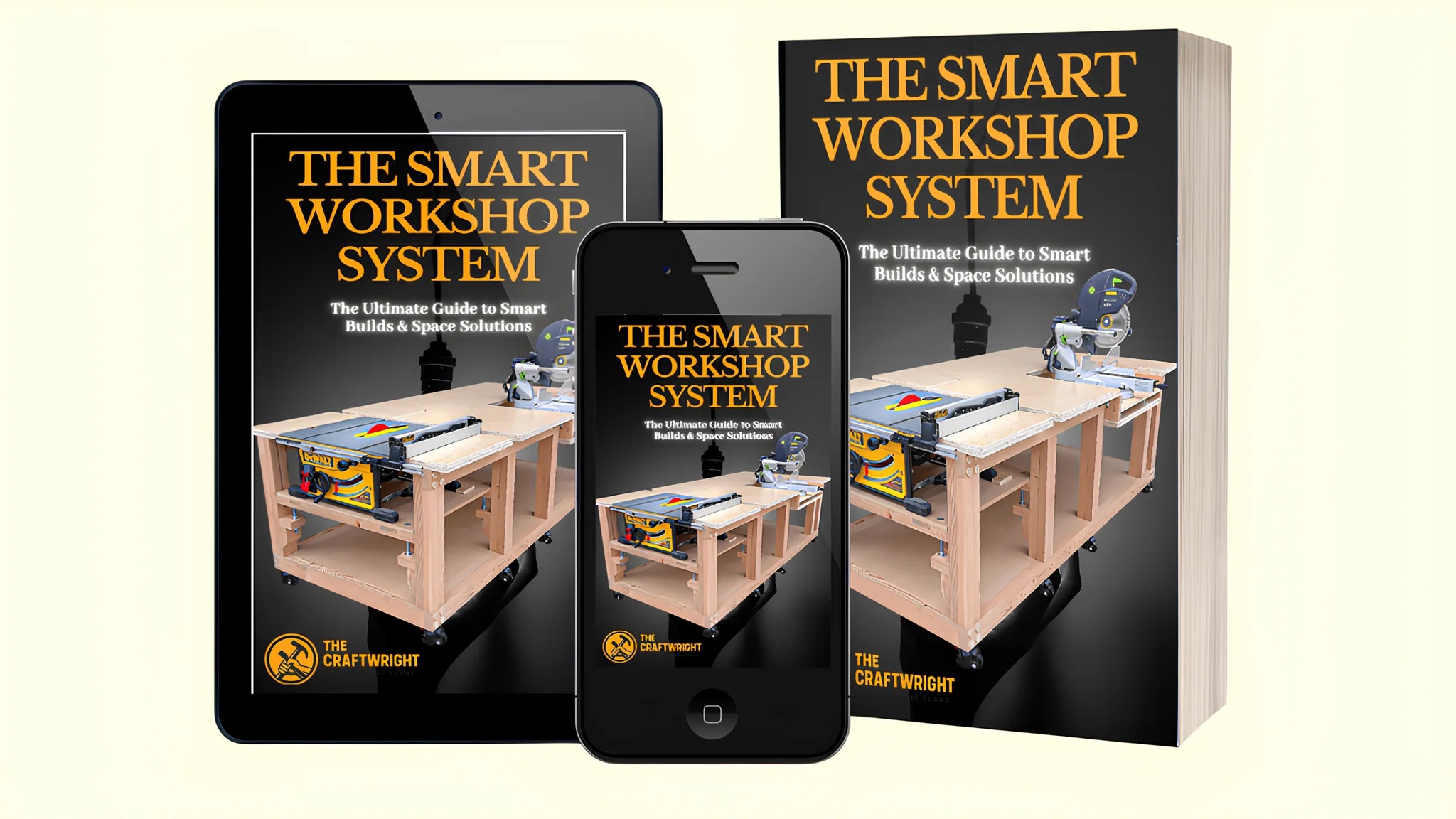 The Smart Workshop System